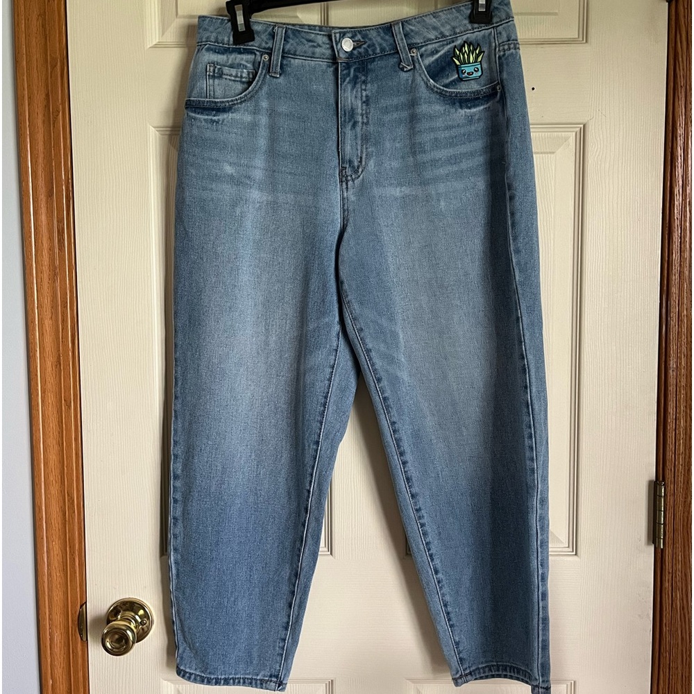 Time and Tru high rise jeans
